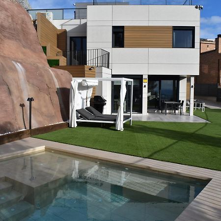 Apartamento Eagle'S Nest Castellnou de Bages Exterior foto