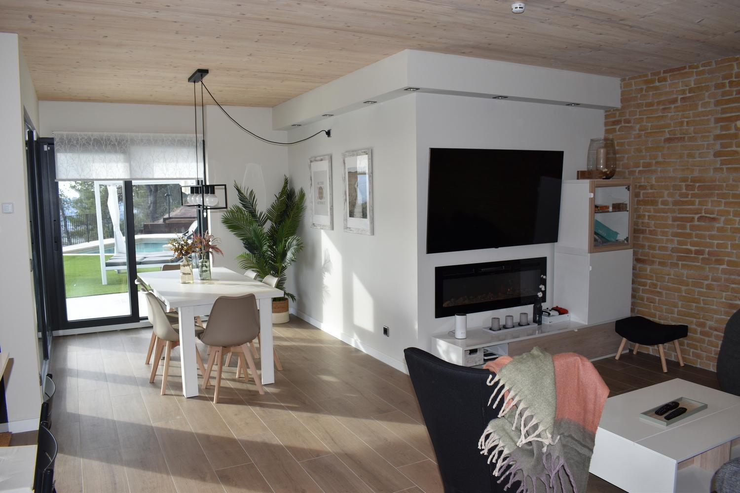 Apartamento Eagle'S Nest Castellnou de Bages Exterior foto