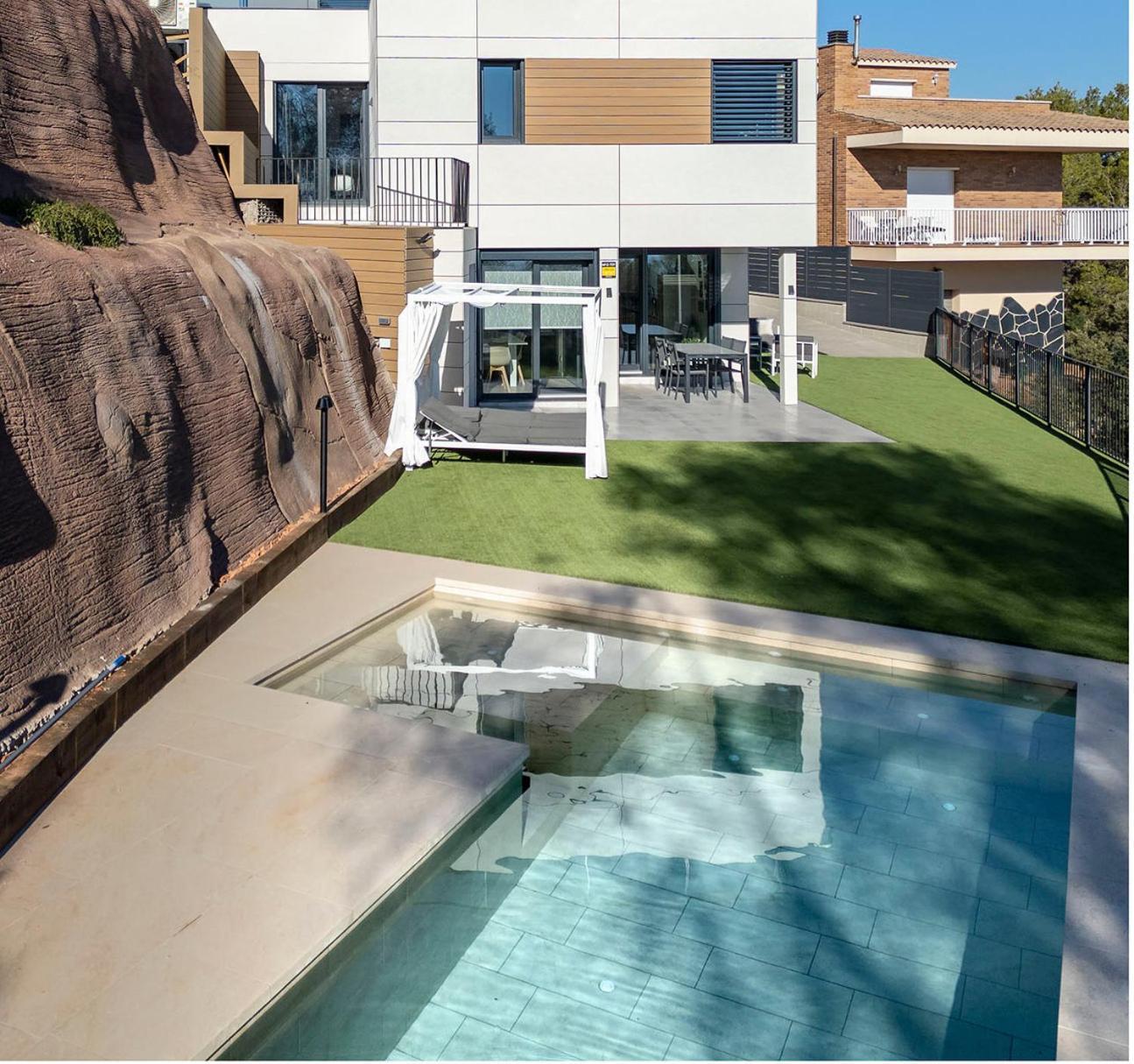Apartamento Eagle'S Nest Castellnou de Bages Exterior foto