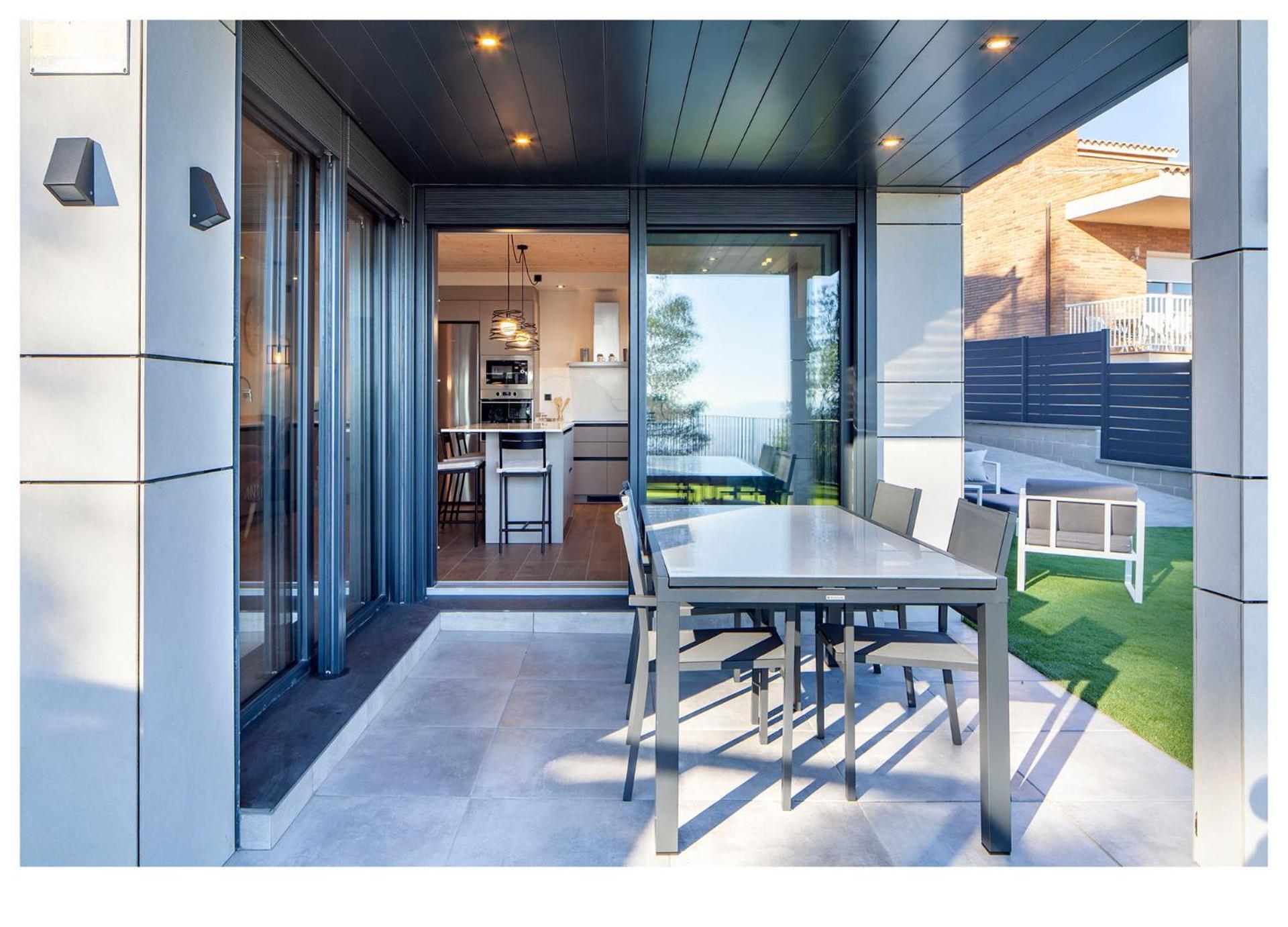 Apartamento Eagle'S Nest Castellnou de Bages Exterior foto