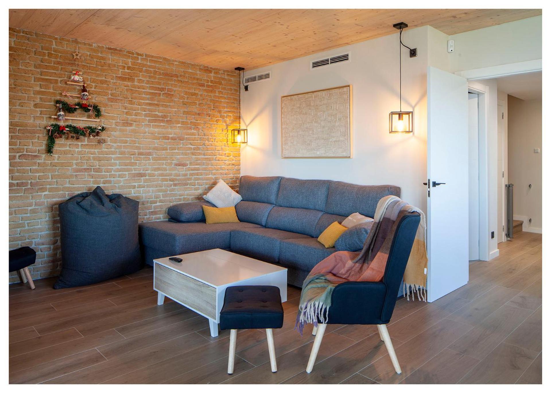 Apartamento Eagle'S Nest Castellnou de Bages Exterior foto