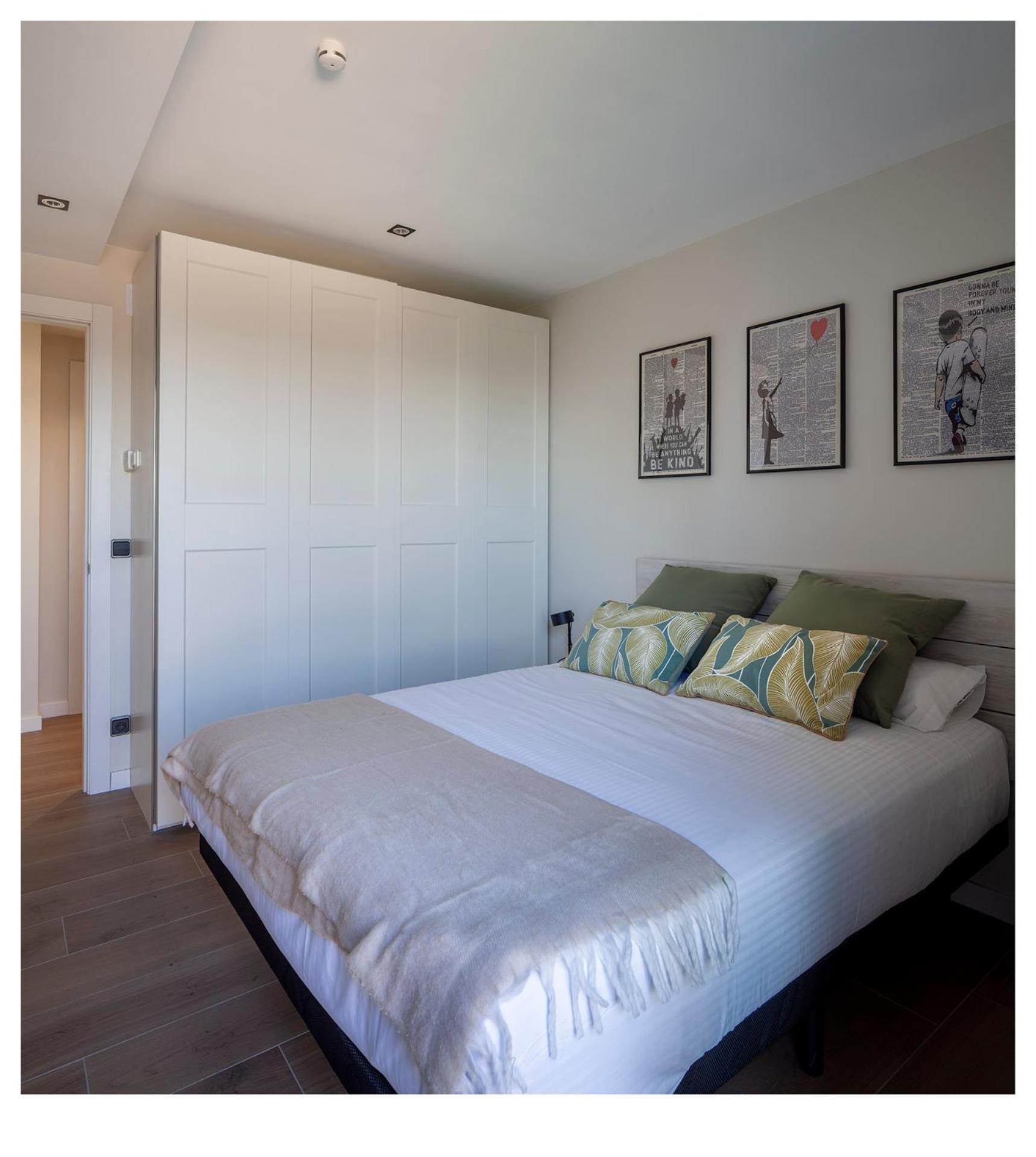 Apartamento Eagle'S Nest Castellnou de Bages Exterior foto