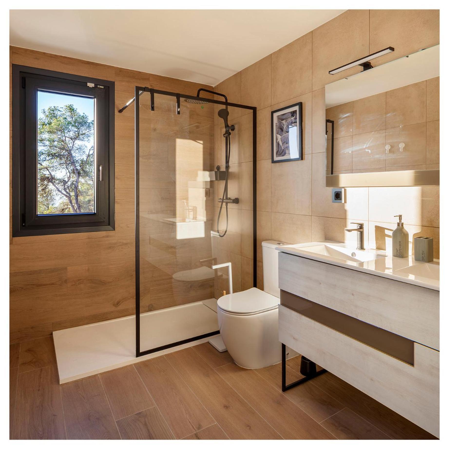 Apartamento Eagle'S Nest Castellnou de Bages Exterior foto