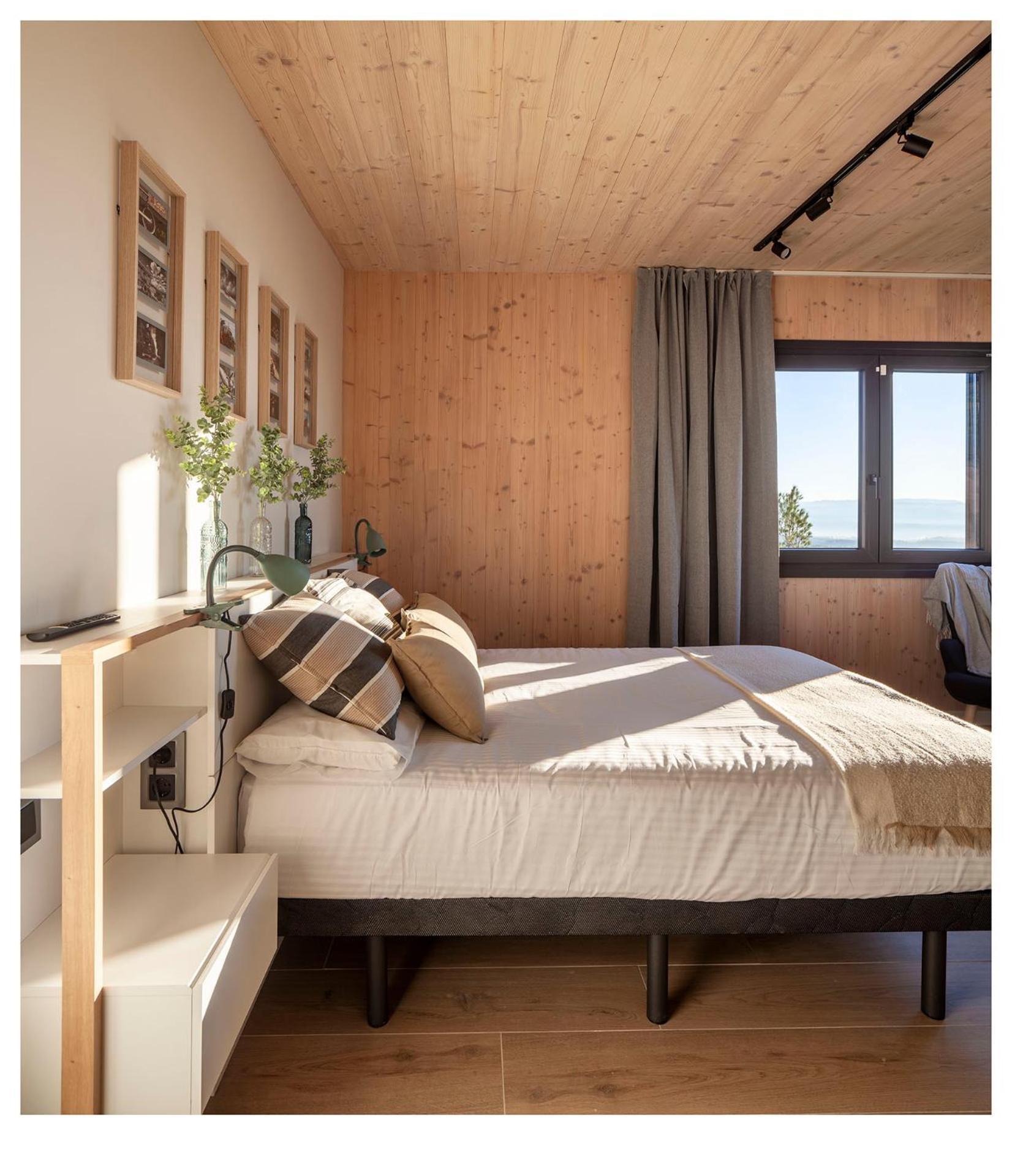 Apartamento Eagle'S Nest Castellnou de Bages Exterior foto