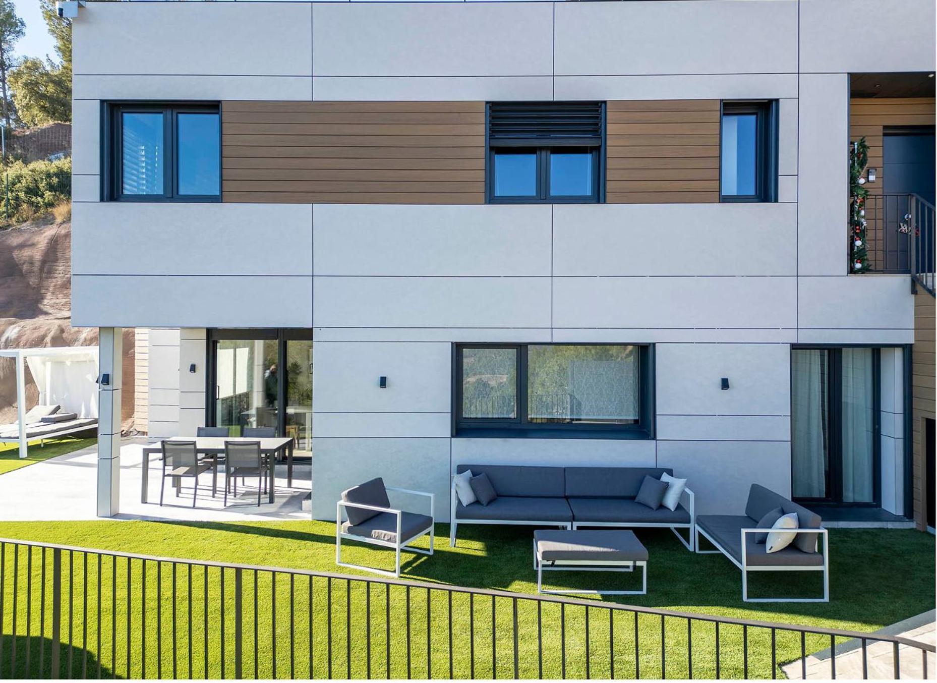 Apartamento Eagle'S Nest Castellnou de Bages Exterior foto