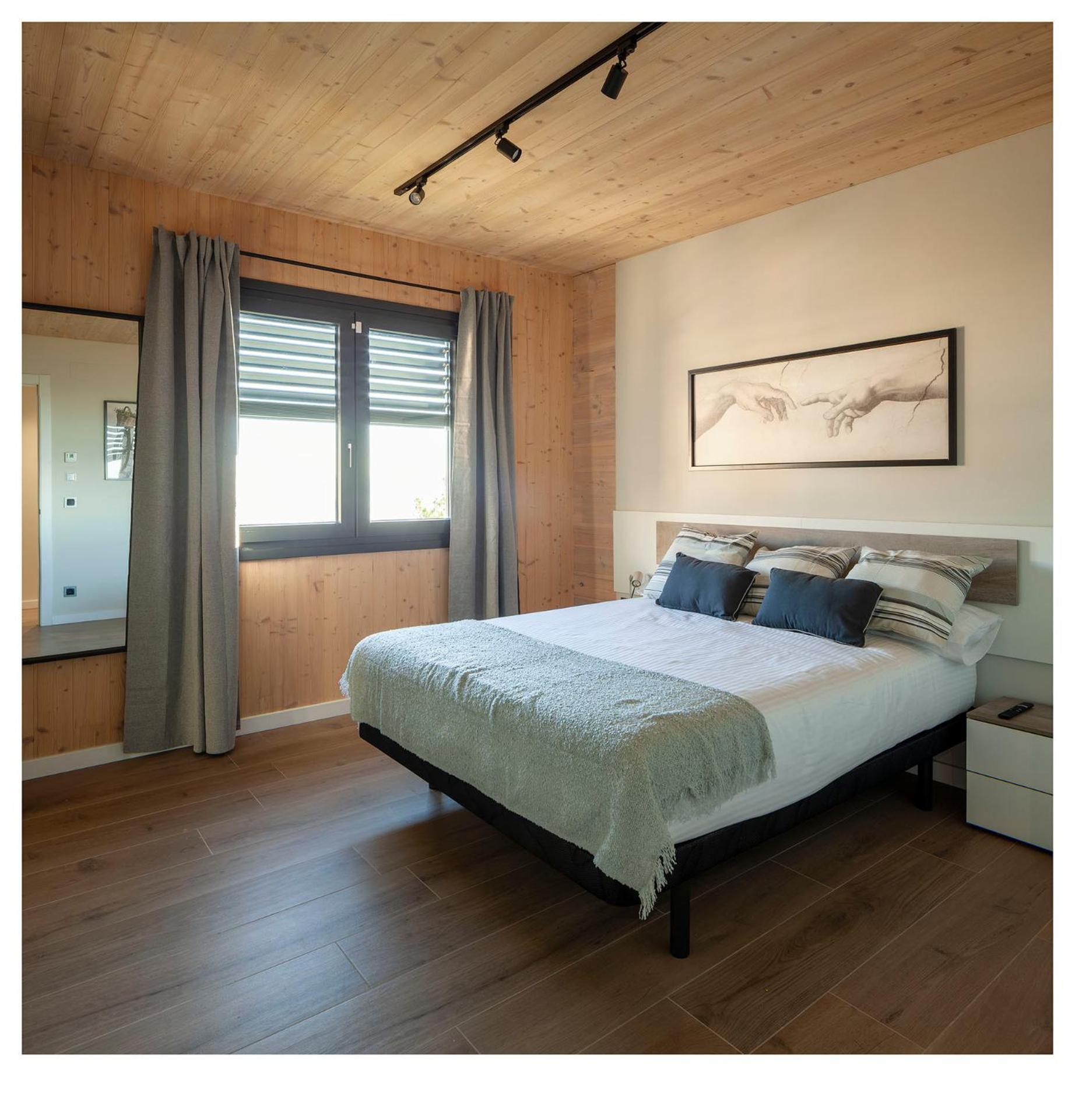 Apartamento Eagle'S Nest Castellnou de Bages Exterior foto