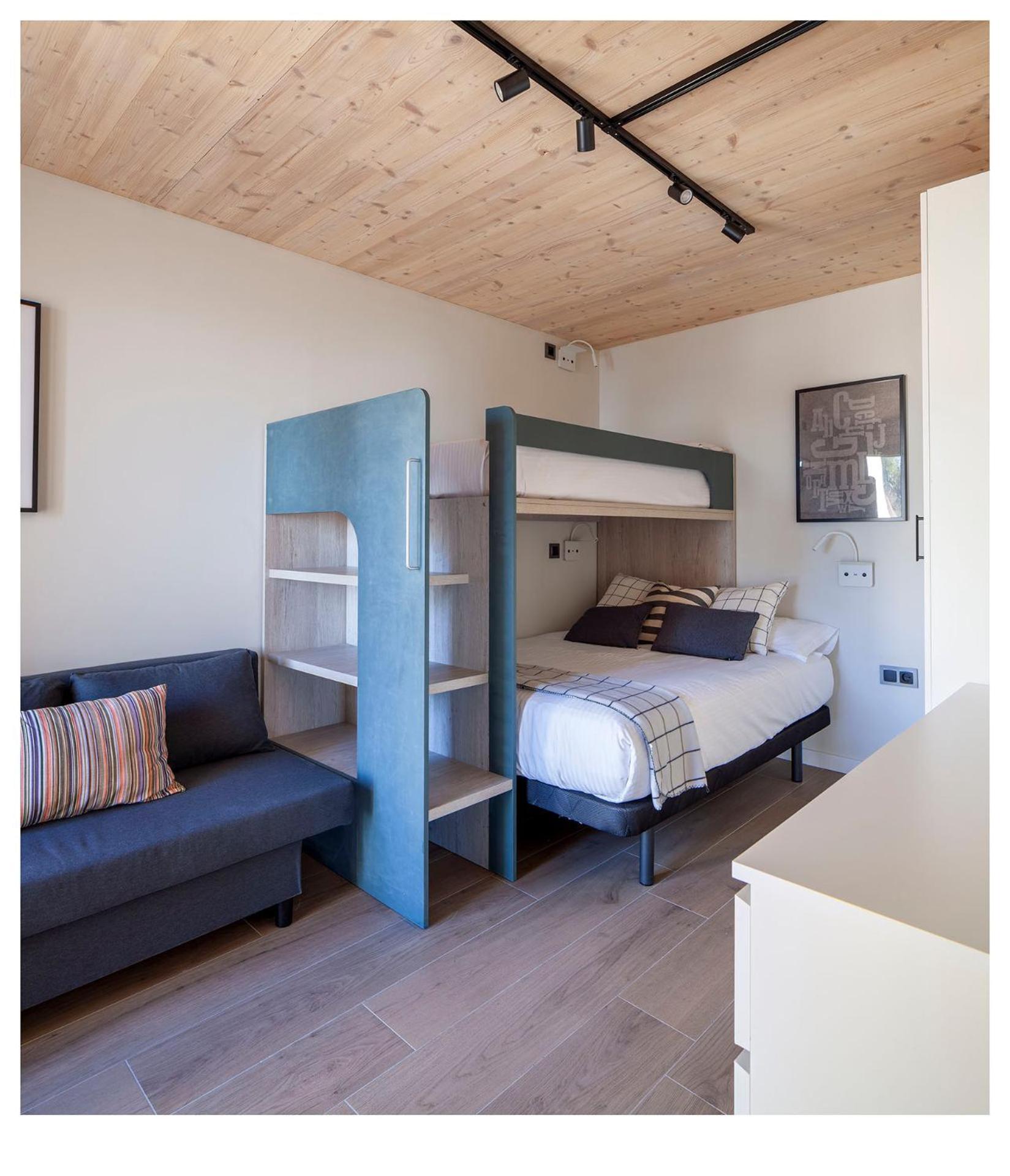 Apartamento Eagle'S Nest Castellnou de Bages Exterior foto