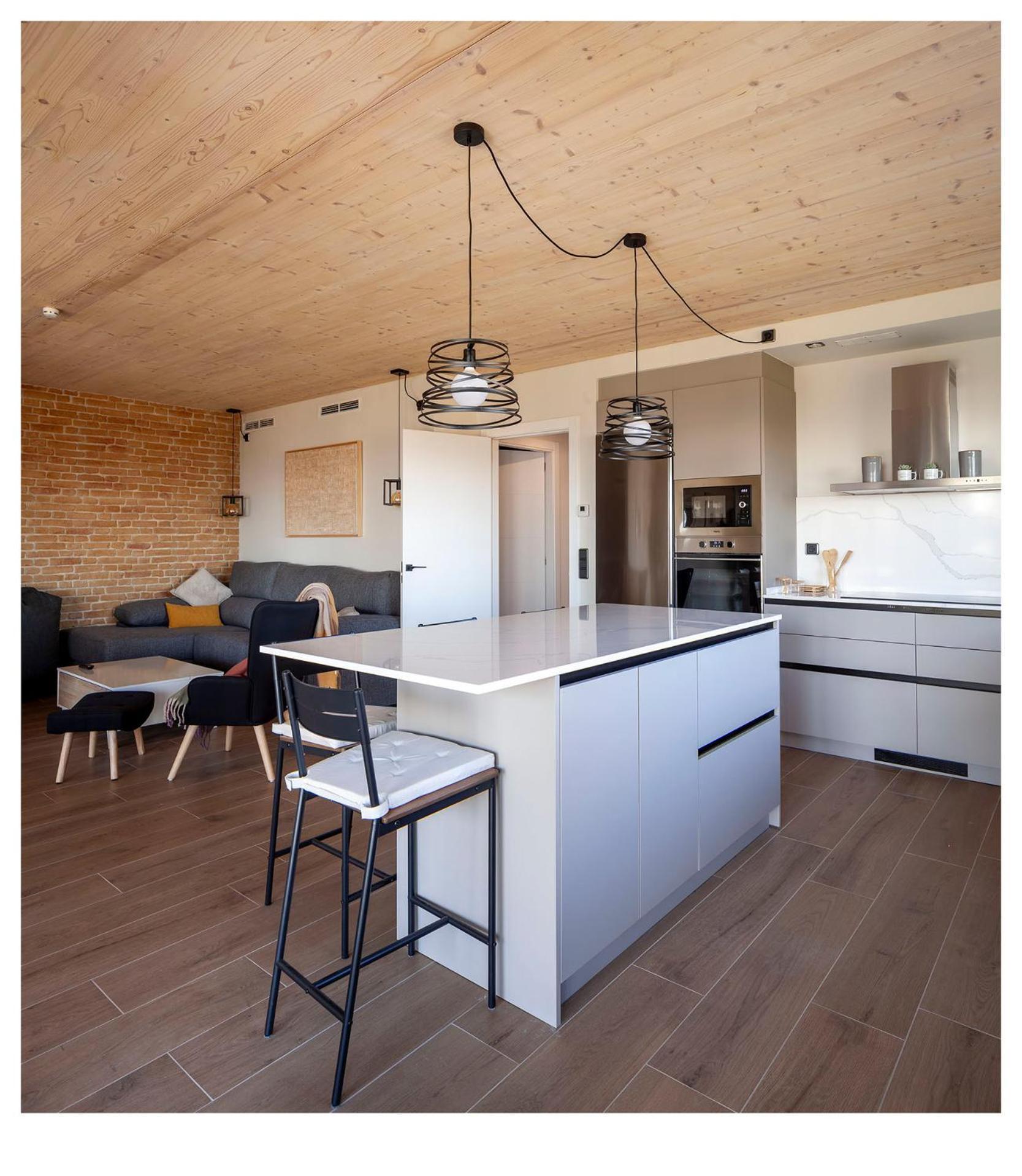 Apartamento Eagle'S Nest Castellnou de Bages Exterior foto