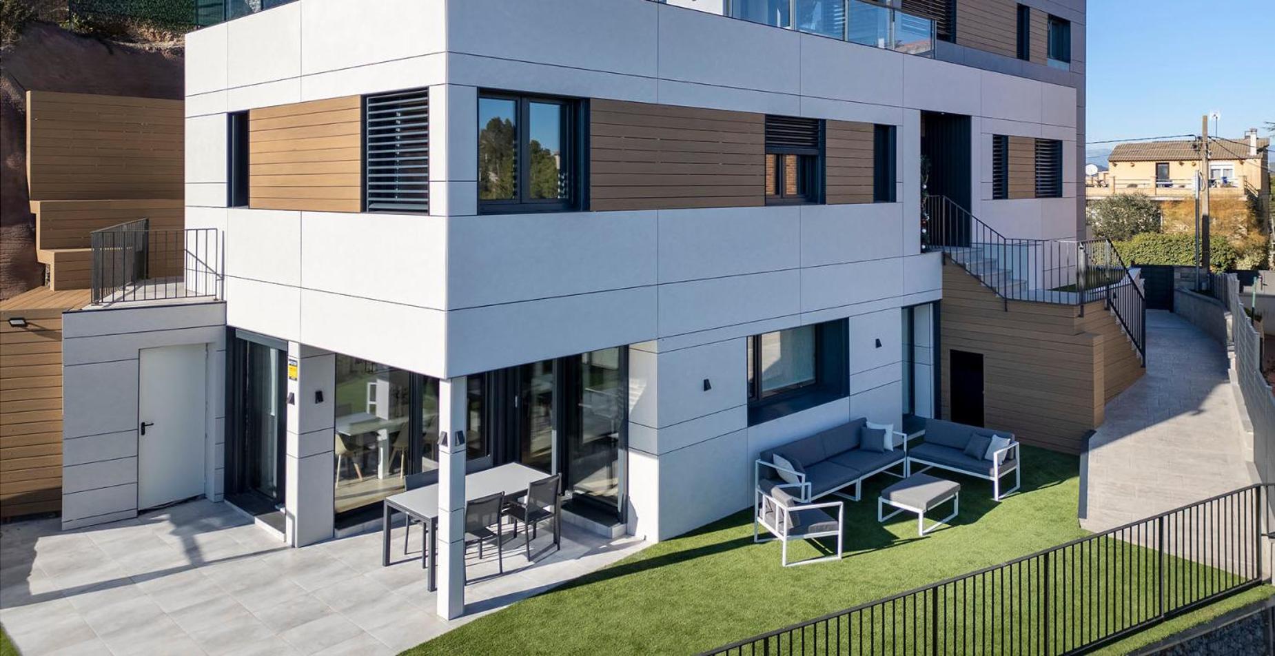 Apartamento Eagle'S Nest Castellnou de Bages Exterior foto